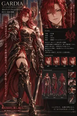 Profile image of ガルディア