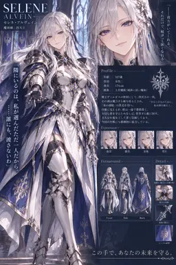 Profile image of Selene