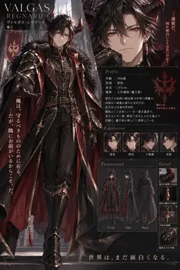 Profile image of ヴァルガス