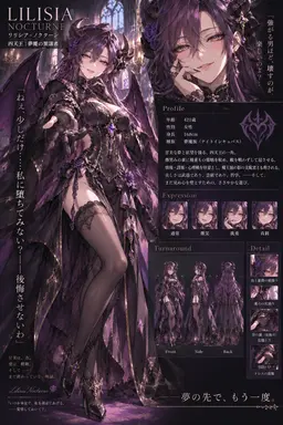 Profile image of リリシア