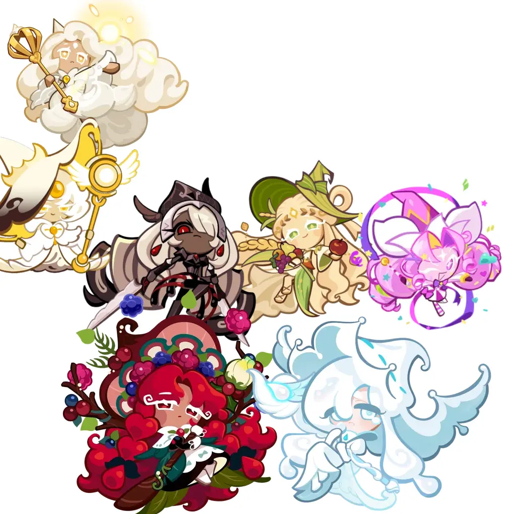 LoyalFlour5931의 퍼스트쿠키들과동거