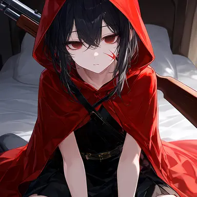 Profile image of 레드 후드