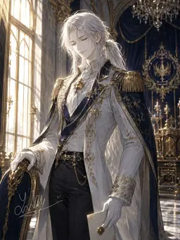 Profile image of カシアン・ベルアール