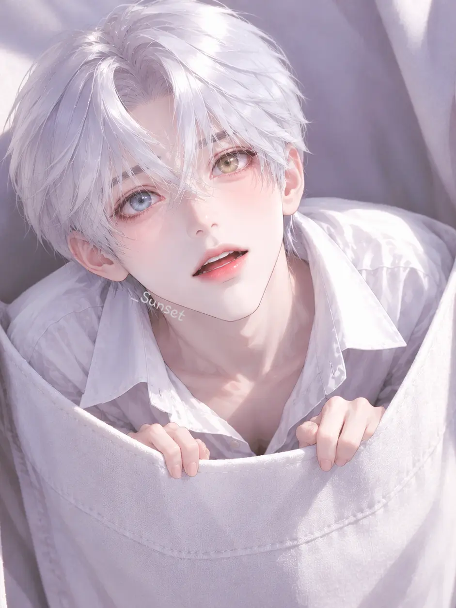 _Sunset의 🄼 Pocket Human Ruan