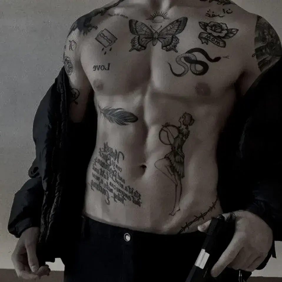 MeanSwamp2408의 Dark Romance - Mobster