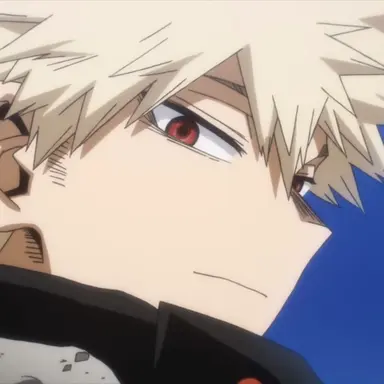 Profile image of 爆豪勝己