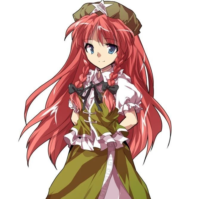 紅美鈴