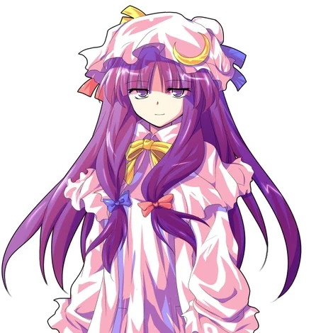 パチュリー