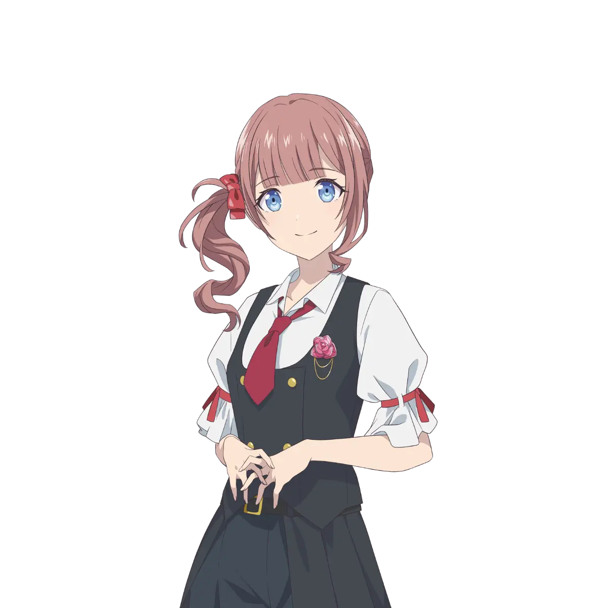 BronzeOlive9868의 穂波と幼馴染