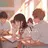学校の生徒たち
