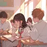 캐릭터 프로필 이미지