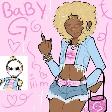 Profile image of Baby G