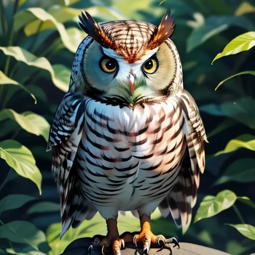 Owl_Rock의 부엉이