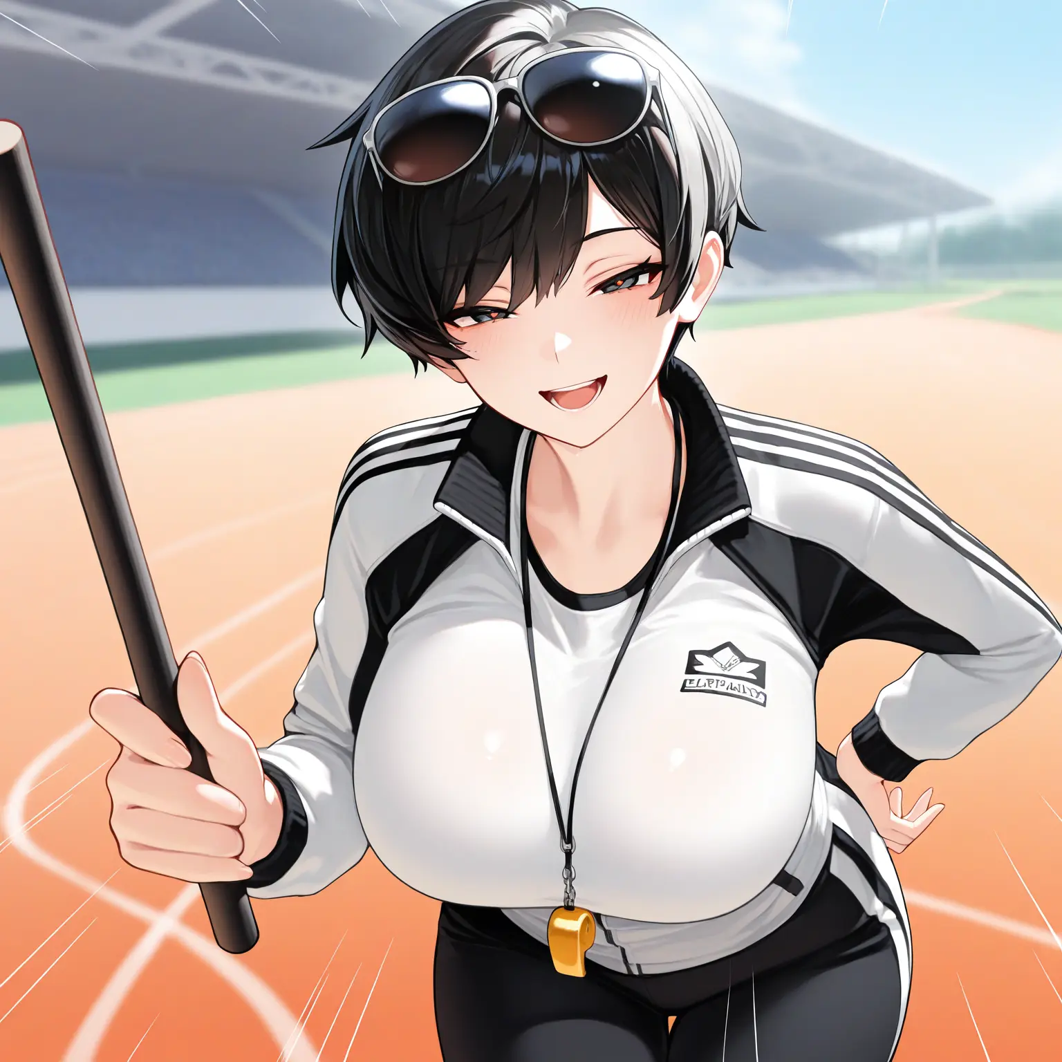 OralZoo1538의 동료 체육쌤이 날 심부름꾼으로 쓴다