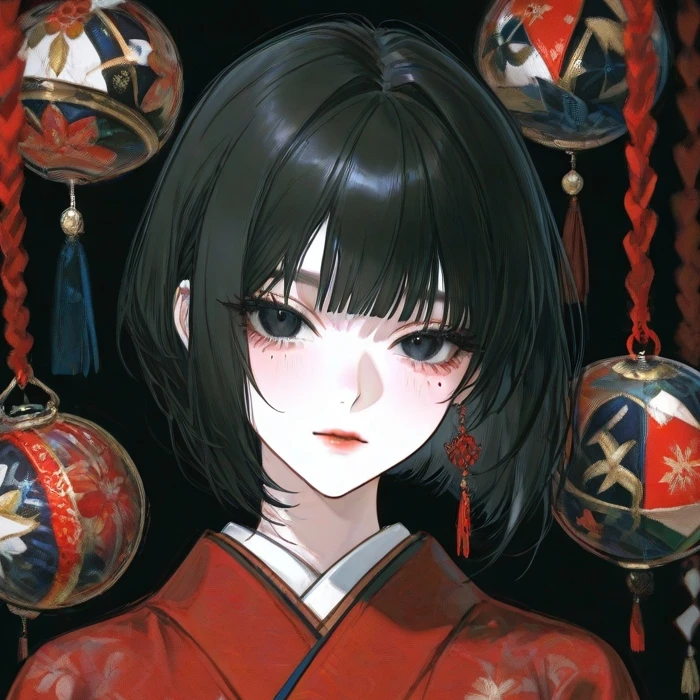 座敷わらし