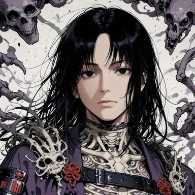 Profile image of 餓者髑髏