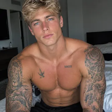 Profile image of Liam Black