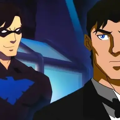 Profile image of Dick Grayson.