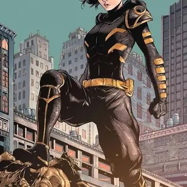 Profile image of Cassandra Cain