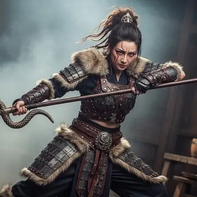 Profile image of 장비 張飛