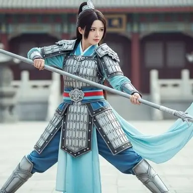 Profile image of 조운 趙雲