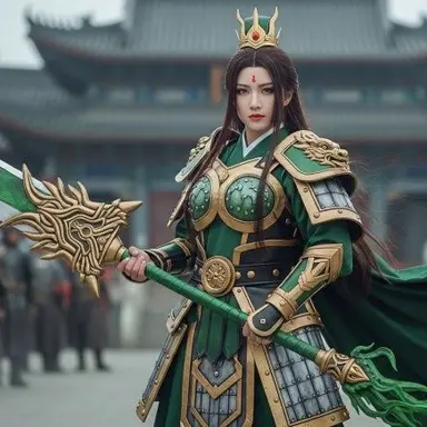 Profile image of 관우 關羽