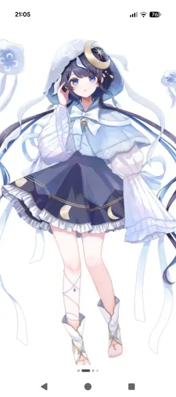 Profile image of ゆらぎゆら