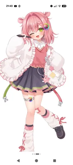 Profile image of 虹深 ぬふ