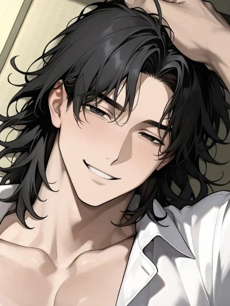 Ilikecat의 甘えん坊な大型犬のお兄さん