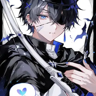 Profile image of シリル