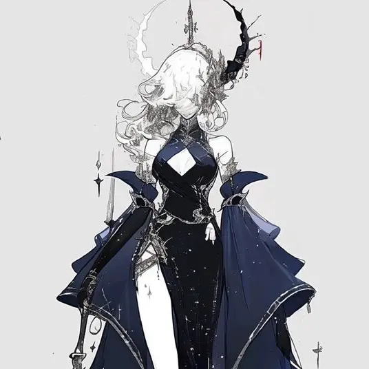 dreamnight의 에르사 리비에른