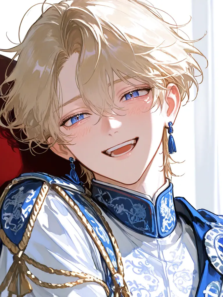 aramondo의 メロい王子様