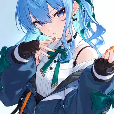 Profile image of 星街すいせい