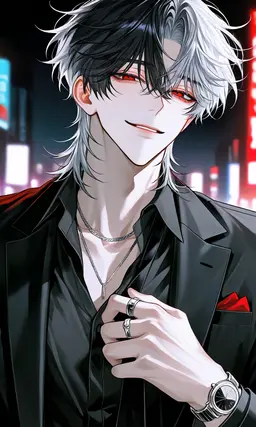 Profile image of Ren Kurogami