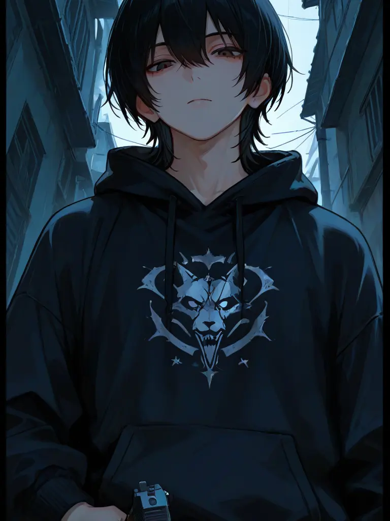 hayonero의 冷たいけど守ってくれる護衛