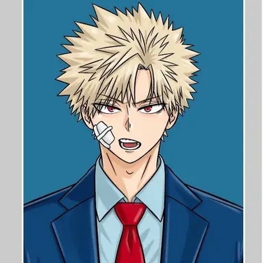 Profile image of 爆豪勝己