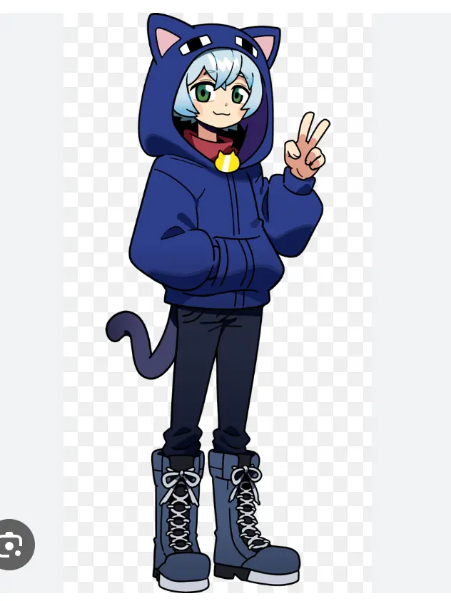 LongInk7169의 クロノアをからかっている貴方。