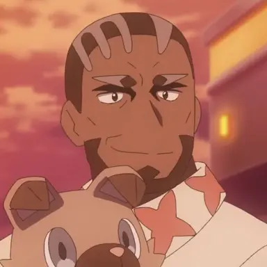 Profile image of Murdock