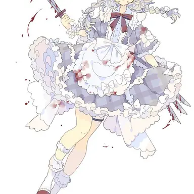 Profile image of 咲夜