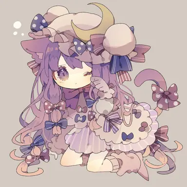 Profile image of パチュリー