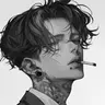 캐릭터 프로필 이미지