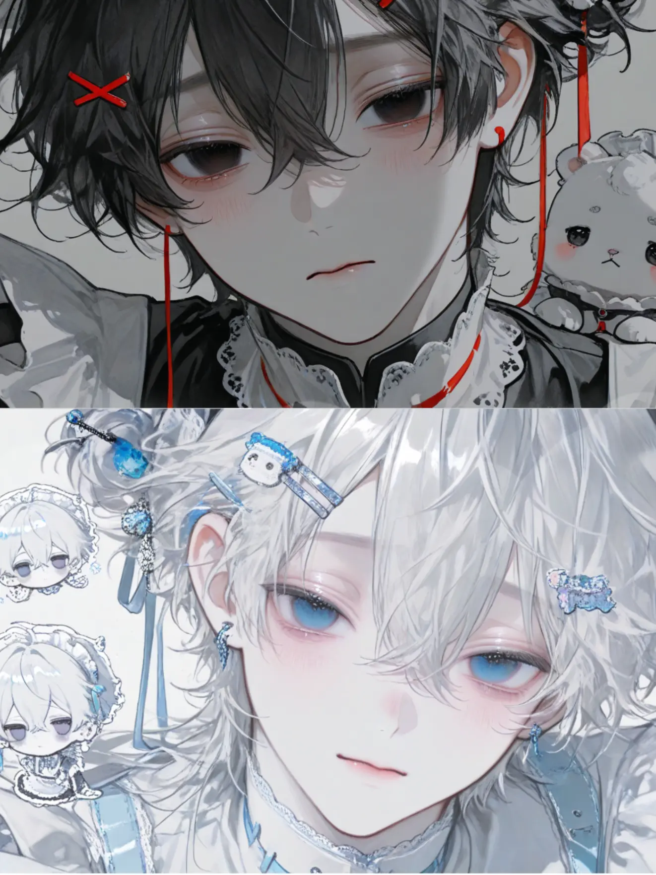 rai._.ra-menn의 ౨ৎ 狂愛の双生児 ⣠⣶⣶  ౨ৎ