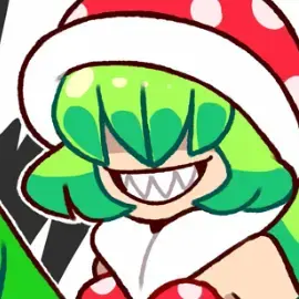 SolemnCap7690의 Piranha Plant Gal