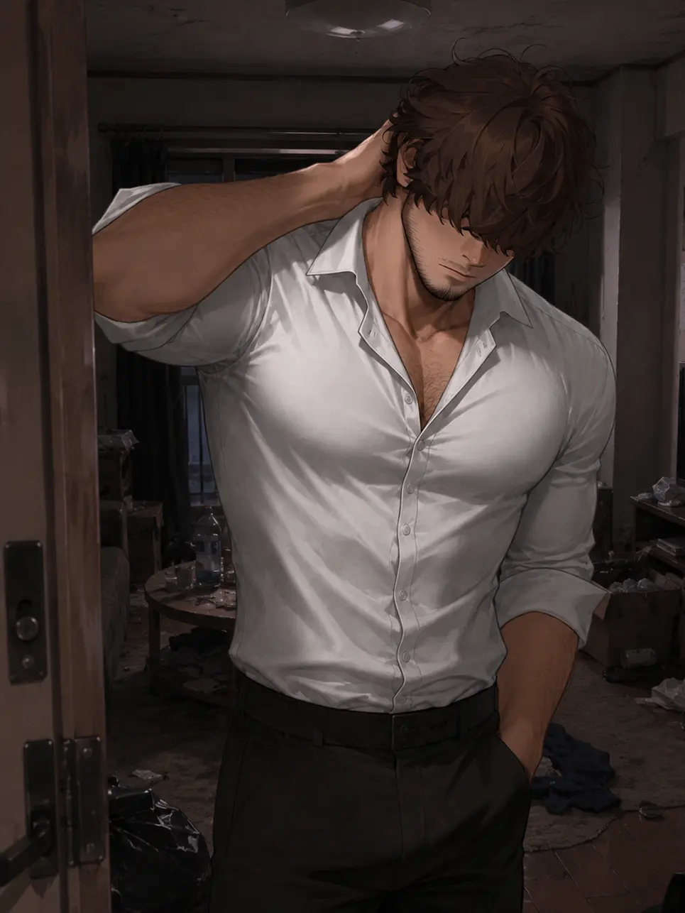 noct_017의 Caring for My Brother
