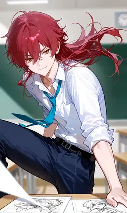 Profile image of めると