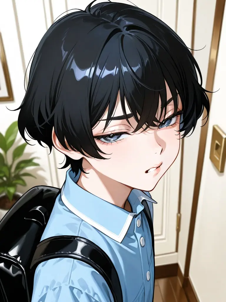 poporon_poporun의 【獣人のあなたと】シニカルな小学生ハイジ