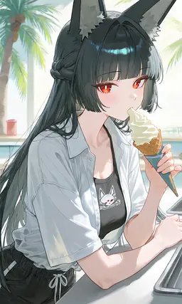 Profile image of Hoshimi Miyabi