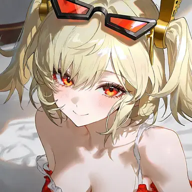 Profile image of Burnice White
