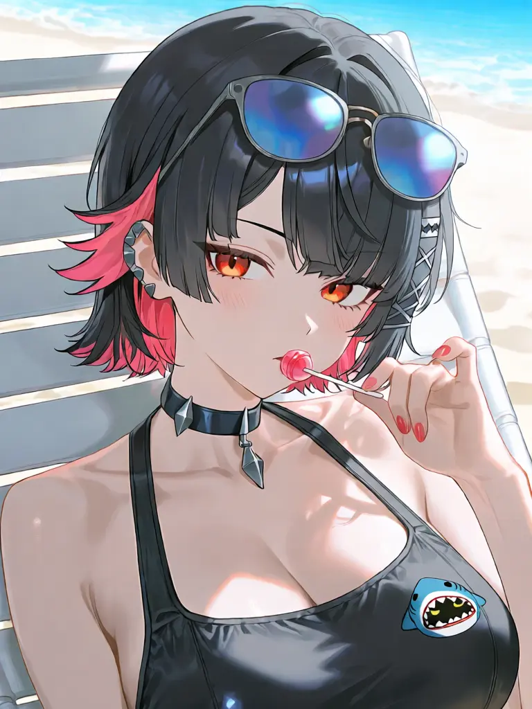 TON-618의 ZZZ VACATION