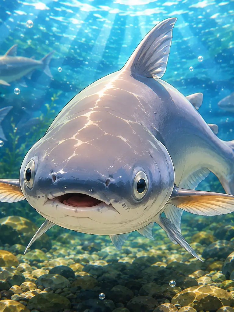Narurin1582의 I'm Pangasius